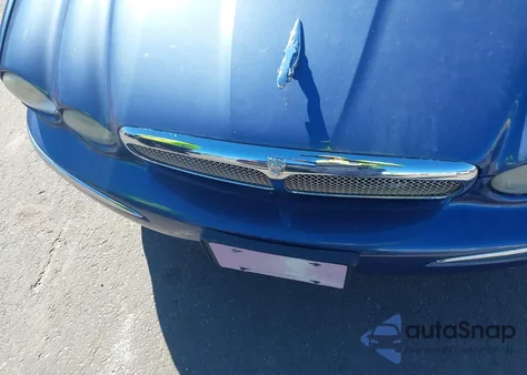 2006 Jaguar X-Type 3.0 z USA, uszkodzony, nr VIN SAJWA51A86WE84182